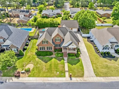 216 Northstone Place Fayetteville NC 28303