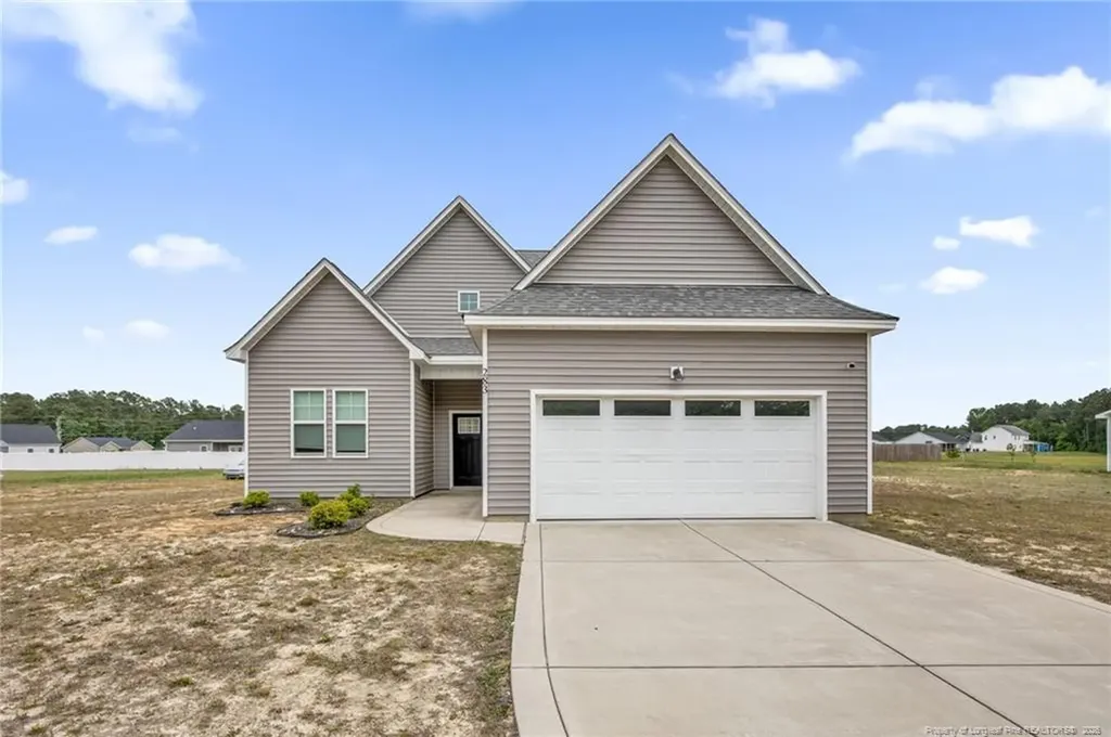 283 Mcmillan Siding Road Parkton NC 28371