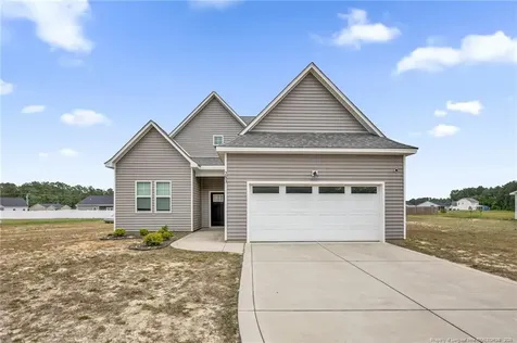 283 Mcmillan Siding Road Parkton NC 28371