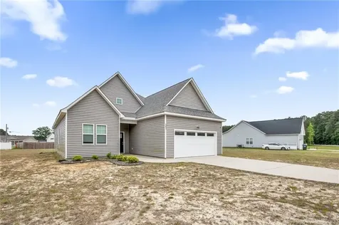 283 Mcmillan Siding Road Parkton NC 28371