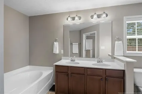 3624 Crosswinds Drive Hope Mills NC 28348