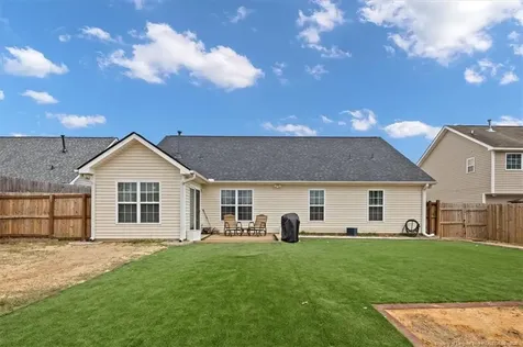 3624 Crosswinds Drive Hope Mills NC 28348