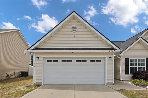 3624 Crosswinds Drive Hope Mills NC 28348