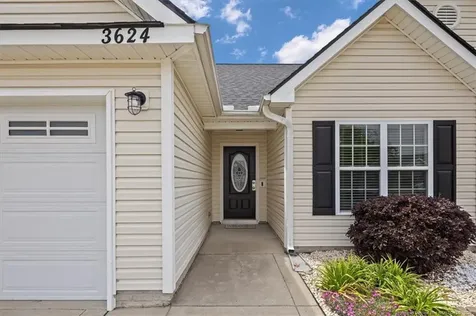 3624 Crosswinds Drive Hope Mills NC 28348