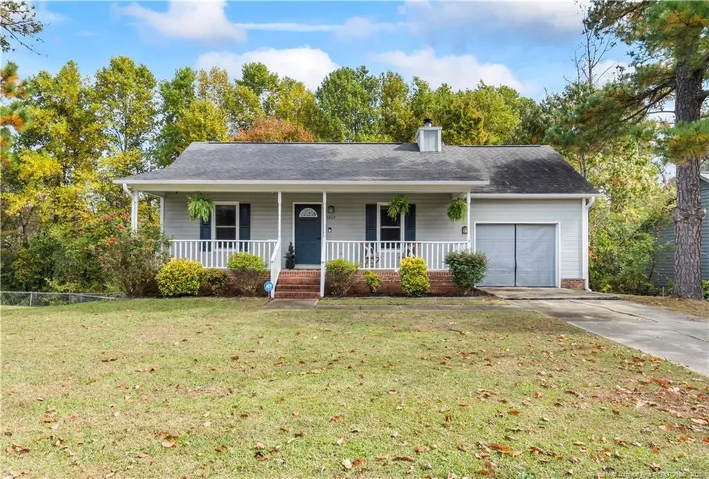 6804 Buttermere Drive Fayetteville NC 28314