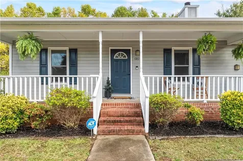 6804 Buttermere Drive Fayetteville NC 28314