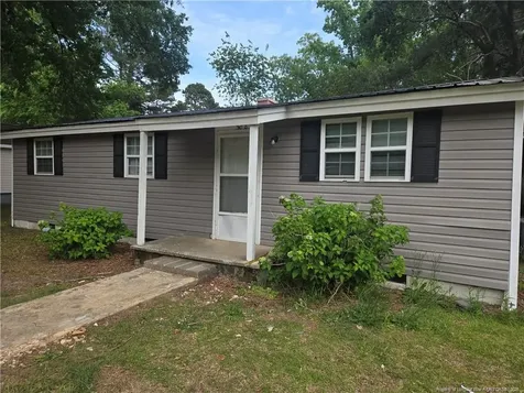 308 N Canal Street Rowland NC 28383