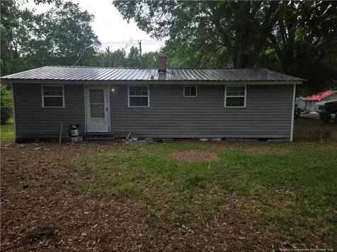 308 N Canal Street Rowland NC 28383
