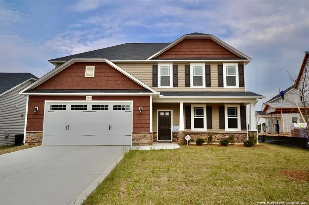 5219 Riva Ridge Lane Hope Mills NC 28348