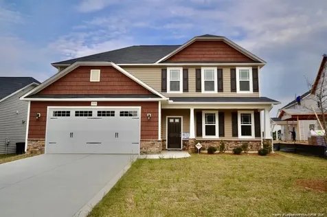 5219 Riva Ridge Lane Hope Mills NC 28348
