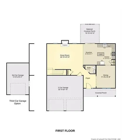 5219 Riva Ridge Lane Hope Mills NC 28348