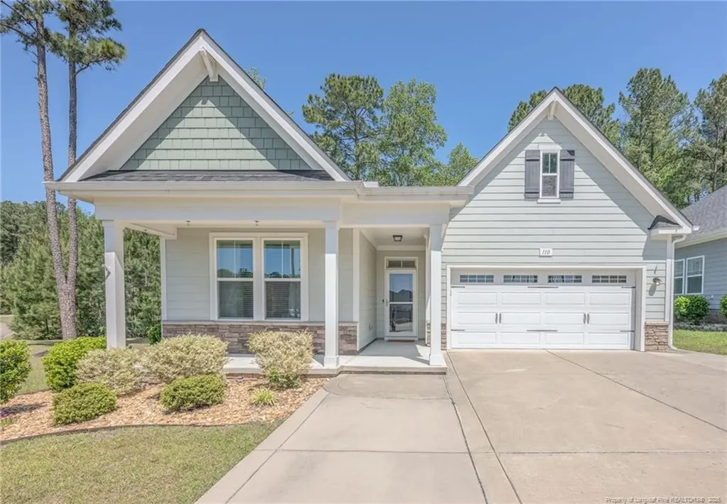 110 Glen Bend Court Spring Lake NC 28390
