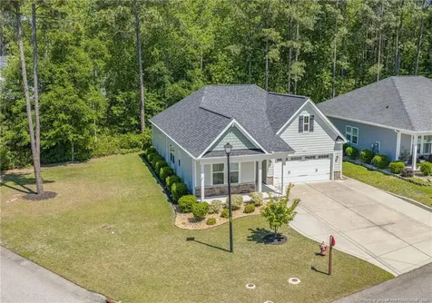 110 Glen Bend Court Spring Lake NC 28390