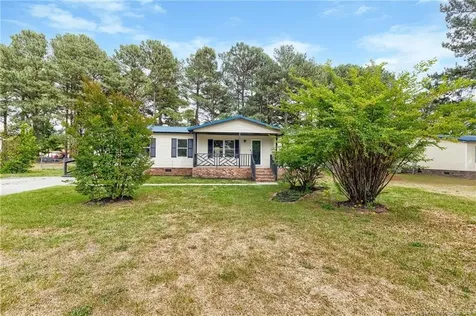 2707 Lowlander Drive Raeford NC 28376