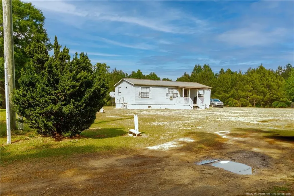 231 Knight Lane Autryville NC 28318