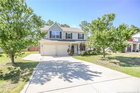 4728 Gander Way Hope Mills NC 28348