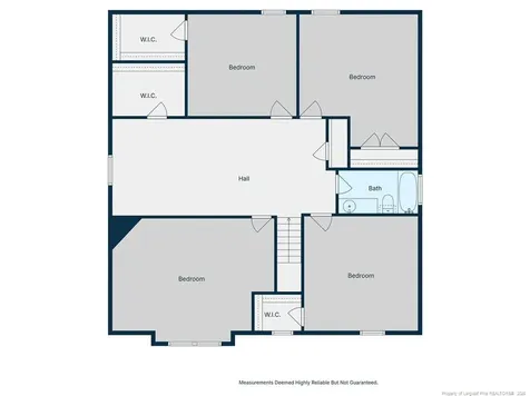 4728 Gander Way Hope Mills NC 28348