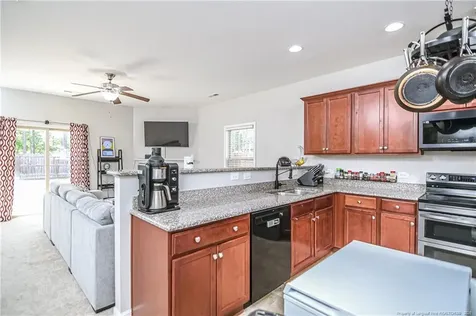 4728 Gander Way Hope Mills NC 28348