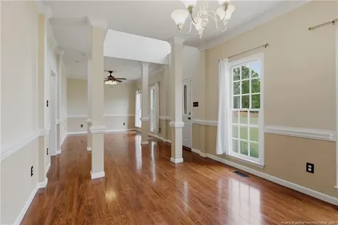 811 Retriever Court Fayetteville NC 28311