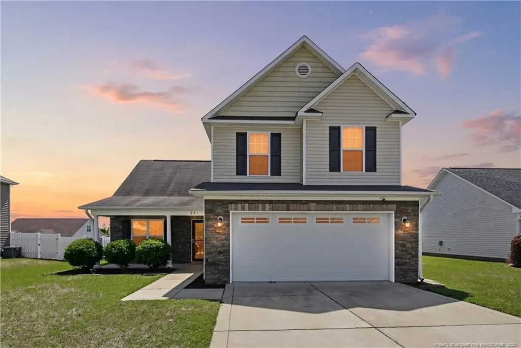 221 Audubon Drive Raeford NC 28376