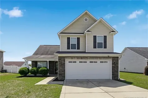 221 Audubon Drive Raeford NC 28376