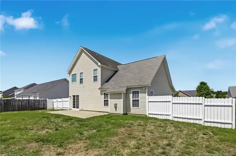 221 Audubon Drive Raeford NC 28376