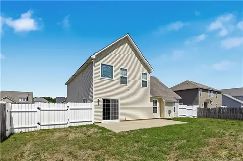 221 Audubon Drive Raeford NC 28376