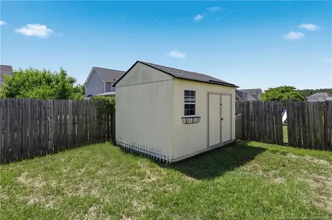 221 Audubon Drive Raeford NC 28376