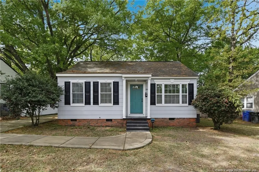 1007 Anarine Road Fayetteville NC 28303