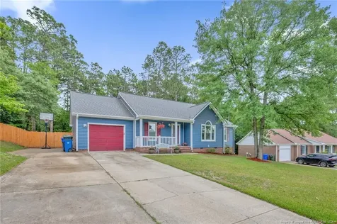 6208 Lakeway Drive Fayetteville NC 28306