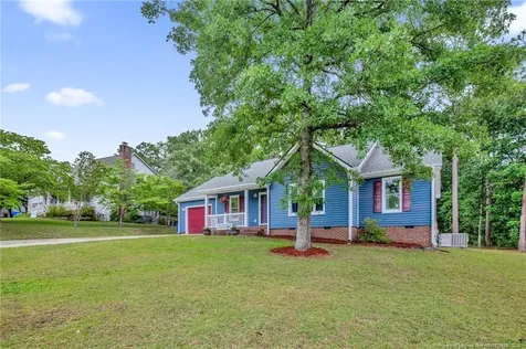 6208 Lakeway Drive Fayetteville NC 28306