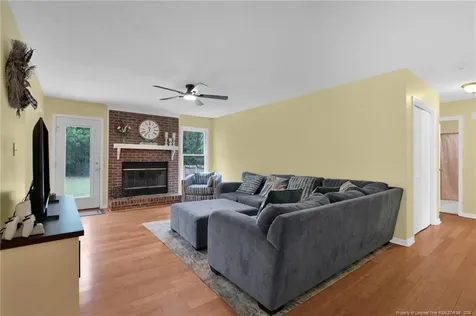 6208 Lakeway Drive Fayetteville NC 28306