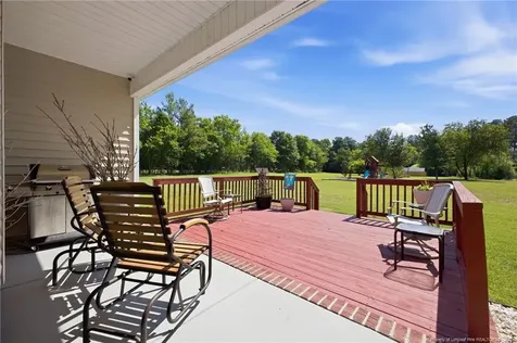 2589 June Johnson Road Raeford NC 28376