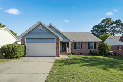 5532 Bear Creek Circle Fayetteville NC 28304