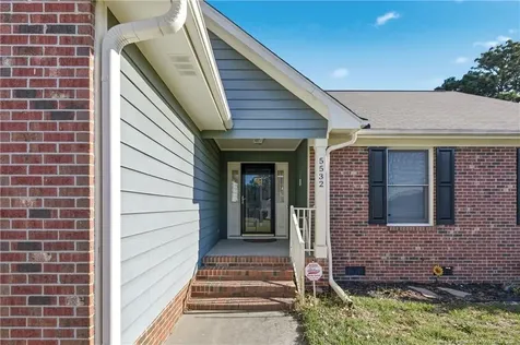 5532 Bear Creek Circle Fayetteville NC 28304