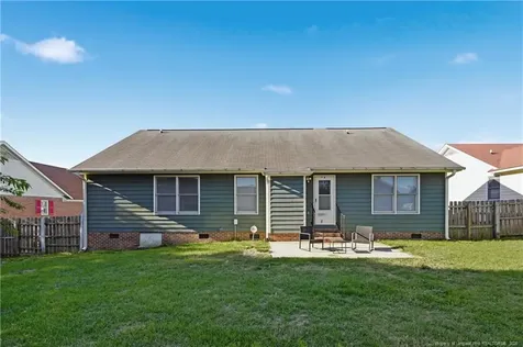5532 Bear Creek Circle Fayetteville NC 28304