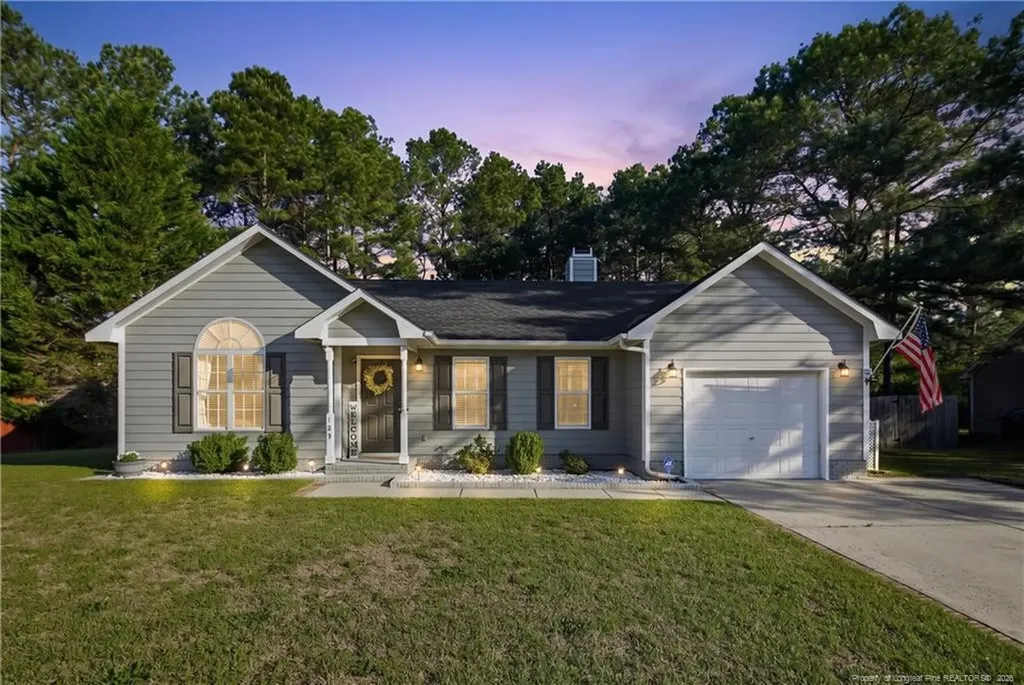 103 Horace Court Raeford NC 28376