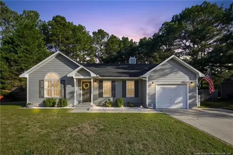103 Horace Court Raeford NC 28376