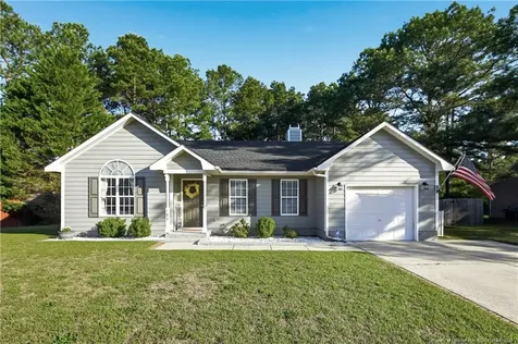 103 Horace Court Raeford NC 28376