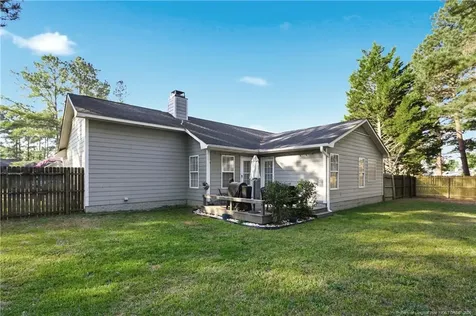 103 Horace Court Raeford NC 28376