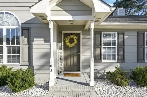103 Horace Court Raeford NC 28376