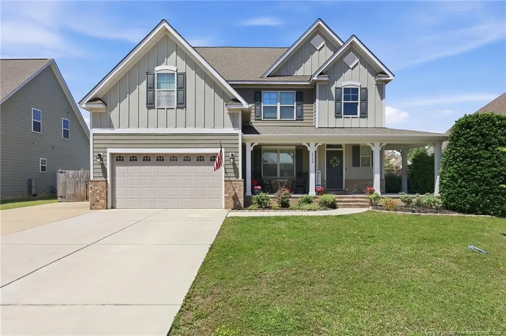 3029 Eaglecrest Lane Fayetteville NC 28306