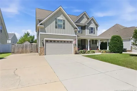 3029 Eaglecrest Lane Fayetteville NC 28306