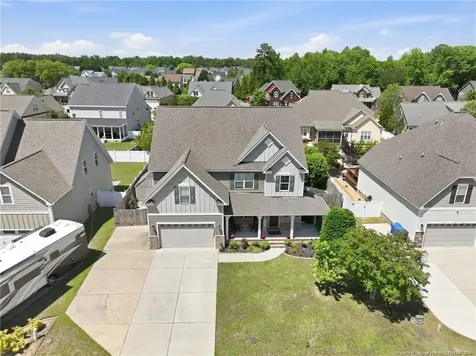 3029 Eaglecrest Lane Fayetteville NC 28306