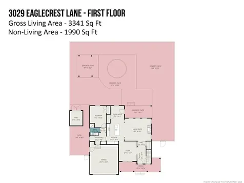 3029 Eaglecrest Lane Fayetteville NC 28306