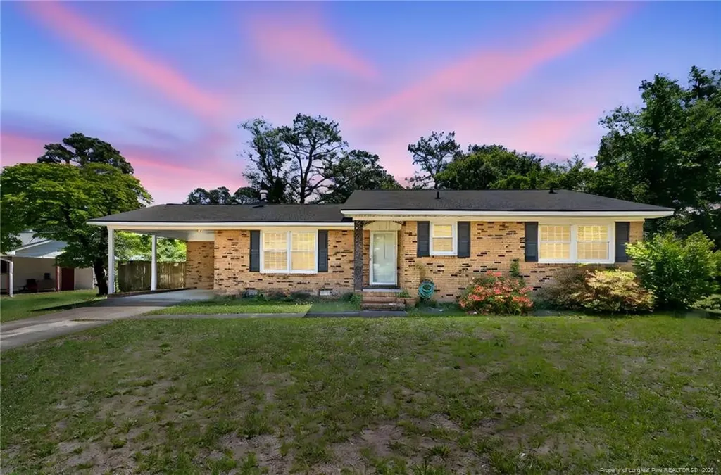 1705 Doyle Court Fayetteville NC 28304