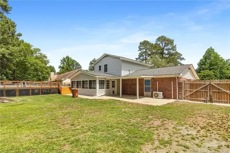 2520 Lull Water Drive Fayetteville NC 28306