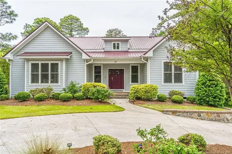 14 Minikahada Trail Pinehurst NC 28374