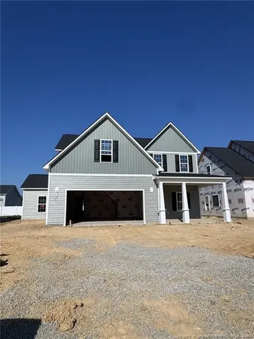 186 Meadow Sage (lot 109) Street Raeford NC 28376