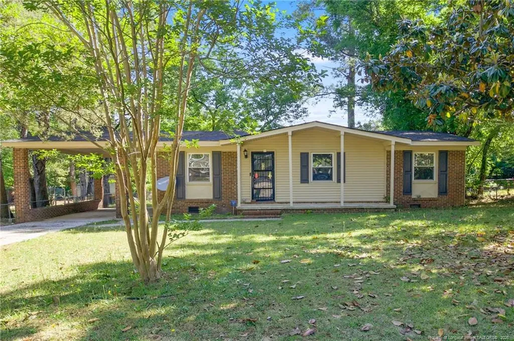 405 Perth Street Fayetteville NC 28314